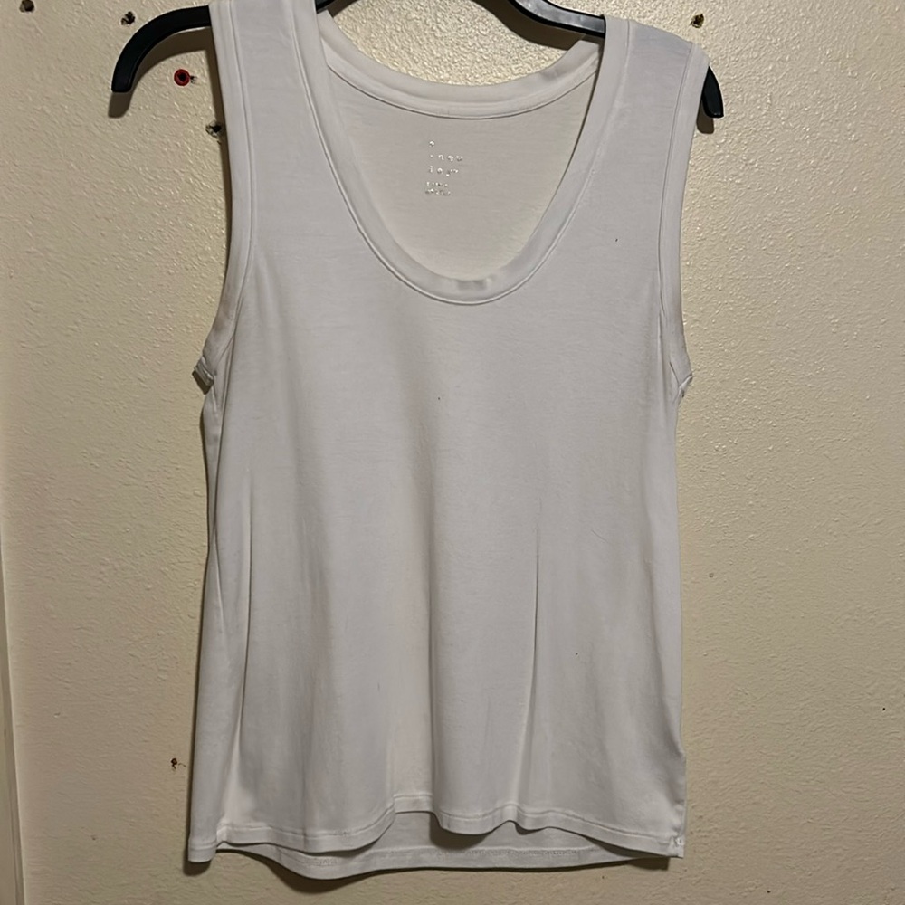 A New Day tank